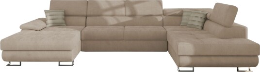 Reginia Hjørnesovesofa Høyre