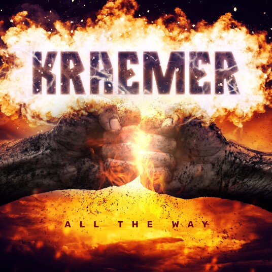 Kraemer All The Way CD Kraemer All The Way CD