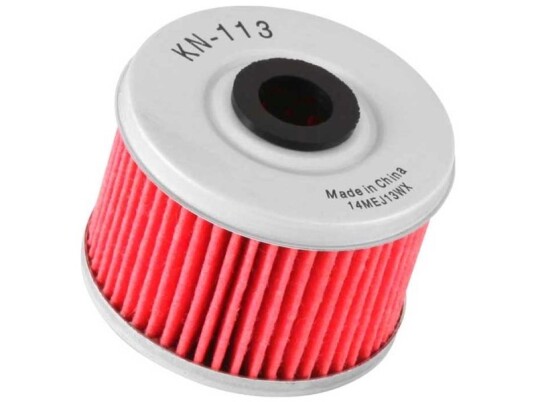 Oljefilter K&N Filters KN 113
