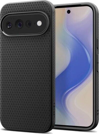 Spigen Liquid Air - matte black - Google Pixel 11 Pro XL Spigen Liquid Air - matte black - Google Pixel 11 Pro XL