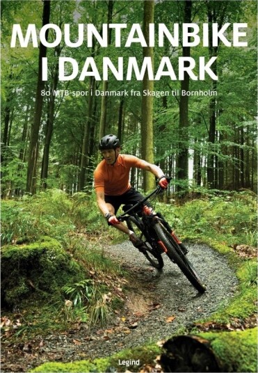 Terrengsykkel I Danmark | Jørgen Hansen | Språk: Dansk