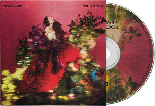Jessie Ware Superbloom CD