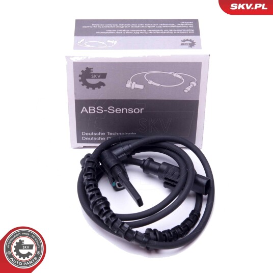 Sensor, ABS ESEN SKV 06SKV409