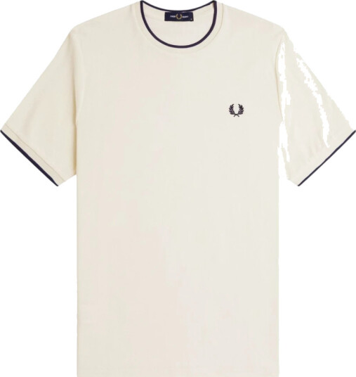 Fred Perry Herre Topper Beige XL,