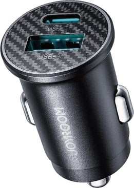Joyroom JR-CCN16 Mini 15W Billader Sort