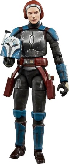 Star Wars The Mandalorian Vintage Actionfigur 10 cm – Bo-Katan Kryze
