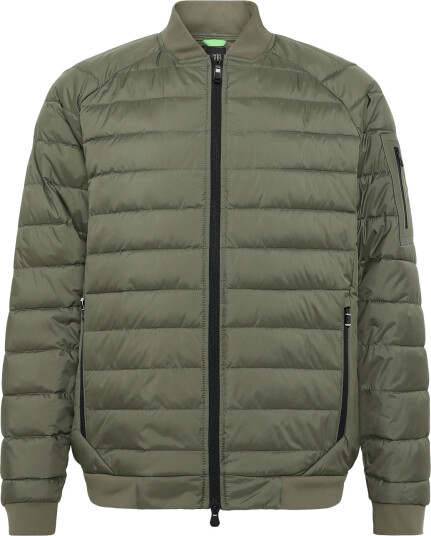 BOSS Ow_Urbanex Jacket Bc   Khaki green   S