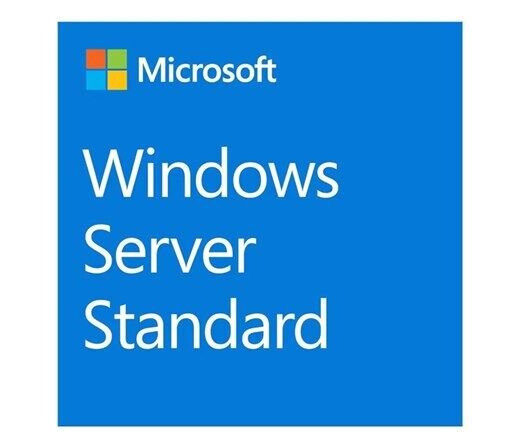 Microsoft Windows Server 2022 Standard Engelsk Microsoft Windows Server 2022 Standard Engelsk