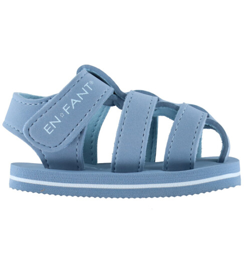 En Fant Sandaler Borrelås Infinity En Fant 30 Sandals Blå
