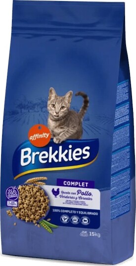 Affinity Brekkies Tørrfôr Brekkies Complete 2 X 15 kg Affinity Brekkies Tørrfôr Brekkies Complete 2 X 15 kg