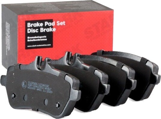 STARK SKBP 0011717 Bremseklosser