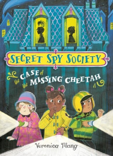 The Case Of The Missing Cheetah Av Veronica Mang
