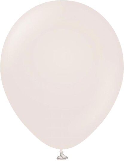 Ballongkungen Ballonger Professional White Sand 10-pakning 1128015-10