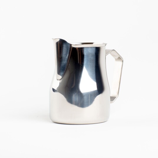 Stainless Steel Milk Steaming Pitcher - 550ml Stainless Steel Milk Steaming Pitcher - 550ml