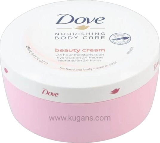 Dove Body Love Beauty Cream 250 ml