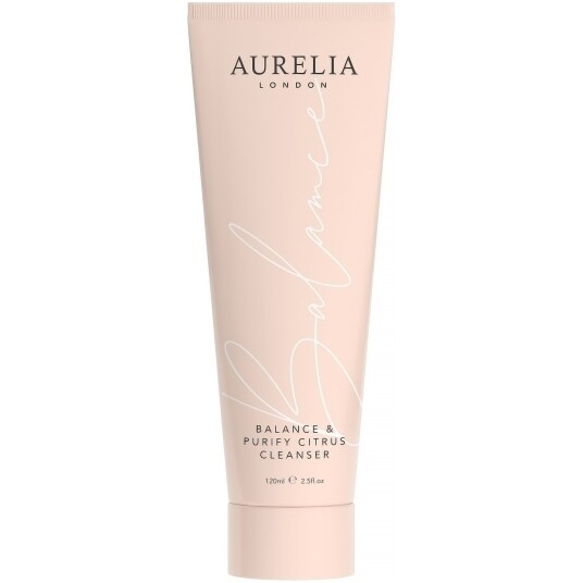 Aurelia Balance & Purify Citrus Cleanser 120 ml