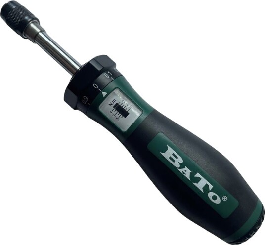Bato Momentskrutrekker 1/4" 1,0-6,0nm