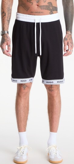 HUGO Tade Shorts Black M