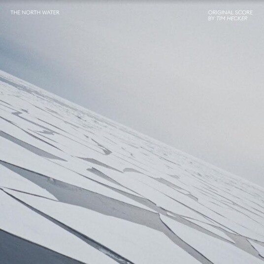 Tim Hecker The North Water (Original Score) LP/Vinyl