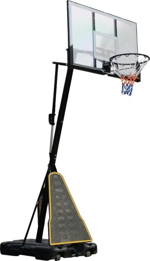 Prosport Basketballkurv Pro 2,45-3,05m