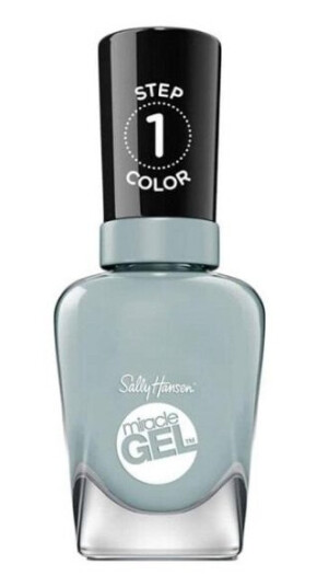 Sally Hansen Miracle Gel Nail Polish Giving Altitude 14.7ml