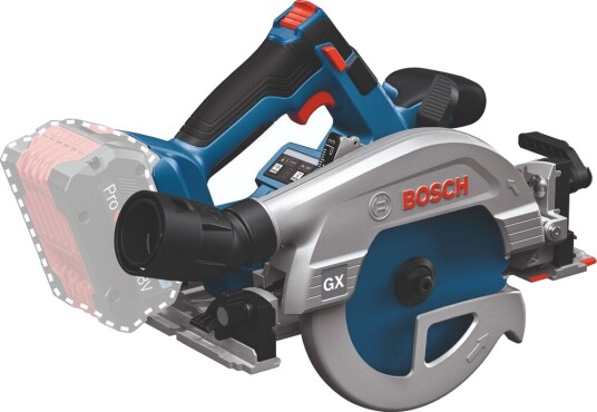 Bosch Sirkelsag GKS 18V-57-2 GX Bosch Sirkelsag GKS 18V-57-2 GX