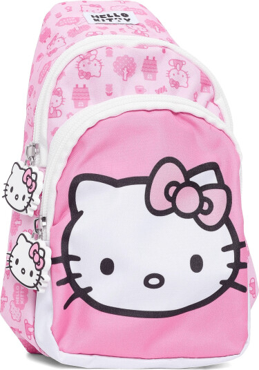 Hello Kitty Bags - Pink - ONE SIZE