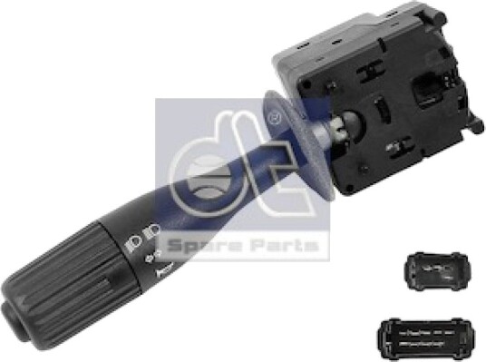 Bryter komplett rattstamme DT Spare Parts 5.80045