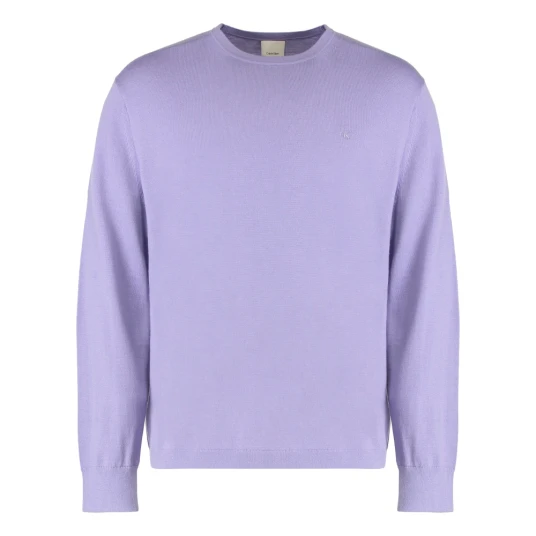 Calvin Klein Calvin Klein Herre Strikkevarer Lilla L