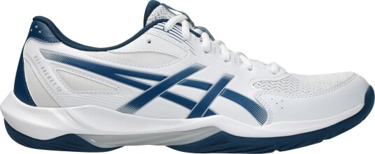 Asics Gel-Rocket 12 hallsko herre White 42.5