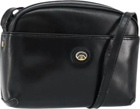 Gucci Vintage Dame Svart Gucci Vintage Dame Svart