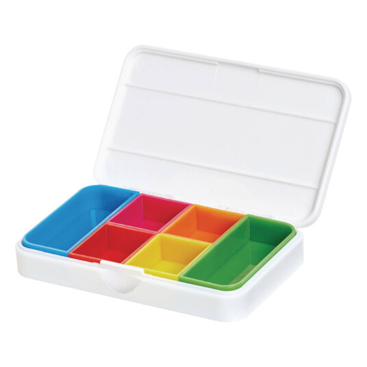 Pilleboks for APP Vitility Smart Pilleboks HVIT
