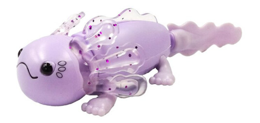 Fingerlings Baby Axelotl m/ 40+ reaksjoner og lyder Fingerlings Baby Axelotl m/ 40+ reaksjoner og lyder