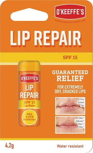 OKeeffeS Lip Repair Stick SPF 15
