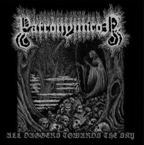 Patronymicon All Daggers Towards The Sky LP/Vinyl