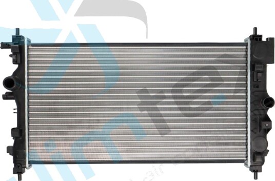 CLIMTEX CH1 1993 Radiator motorkjøling CLIMTEX CH1 1993 Radiator motorkjøling