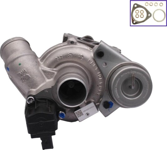 Turbolader WALKER 59889B-PW Turbolader WALKER 59889B-PW