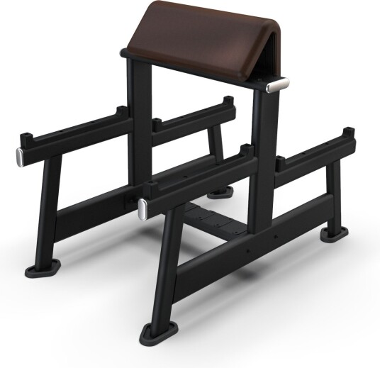 Intenza Free Weight Line Biceps Curl Treningsbenk