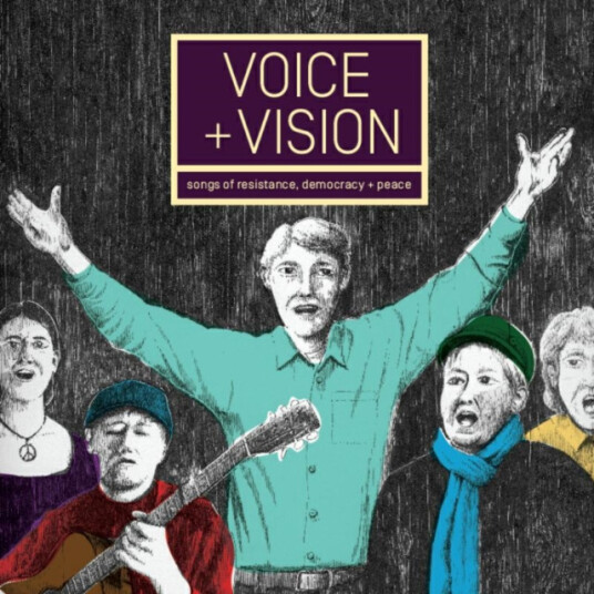 Diverse Artister Voice & Vision CD