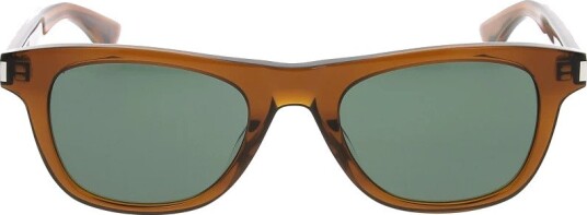 Saint Laurent unisex Accessories Brun ONE SIZE,