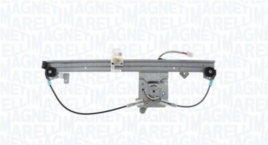 Vindusheis MAGNETI MARELLI 350103914000