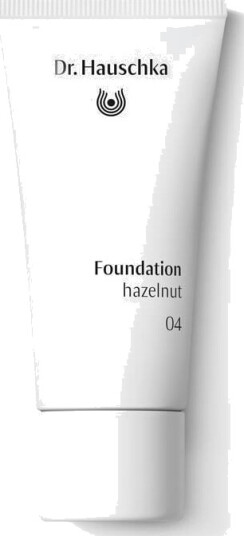 Dr. Hauschka Foundation 04 Hazelnut Mineral Fuktighetsgivende 30 ml