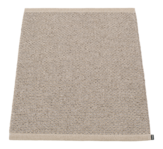 Pappelina Svea matte mud metallic 70x90 cm Pappelina Svea matte mud metallic 70x90 cm
