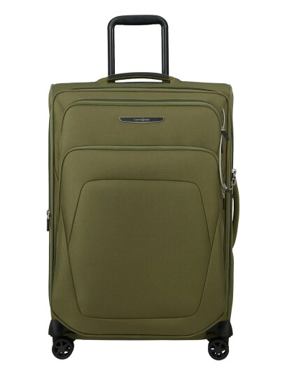 Samsonite Spark Sng Eco Spinner 67/24 Exp Fl Green 67 Samsonite Spark Sng Eco Spinner 67/24 Exp Fl Green 67