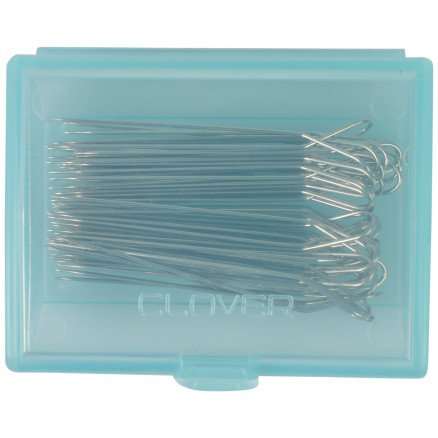 Clover Knappenåler Forknåler 0,56x40mm 35 stk