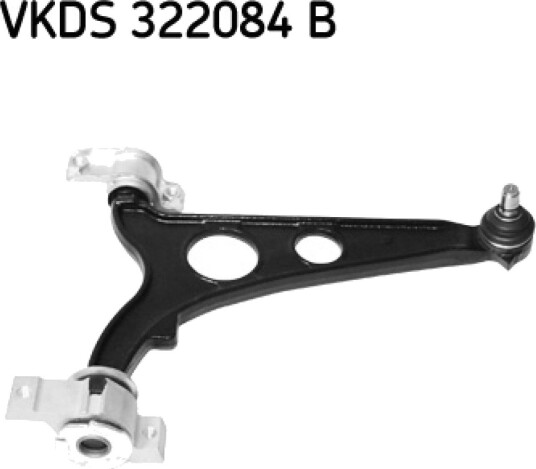 Bærebru/bærearm SKF VKDS 322084 B Bærebru/bærearm SKF VKDS 322084 B