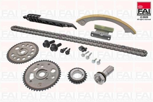 Registerkjedesett FAI AutoParts TCK5NG