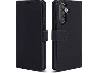 Iiglo Galaxy A57 Lommebokdeksel Sort