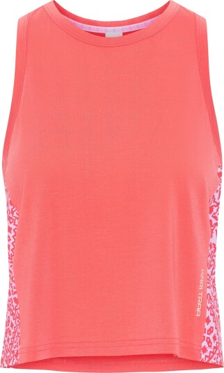 Kari Traa Women"s Mija Top Light Red L