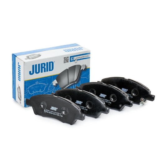 Bremseklosser JURID 574011J
